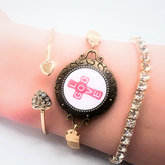 Always In My Heart NFC- Bracelets